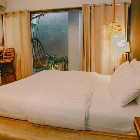 Sanse Boutique Hotel Эль-Нидо Экстерьер фото