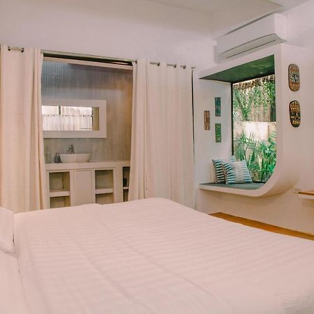 Sanse Boutique Hotel Эль-Нидо Экстерьер фото