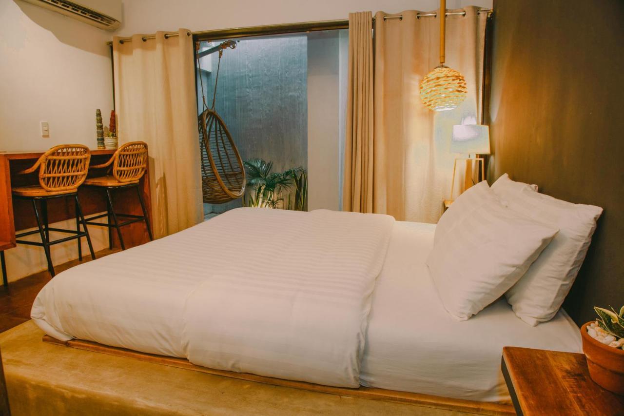 Sanse Boutique Hotel Эль-Нидо Экстерьер фото