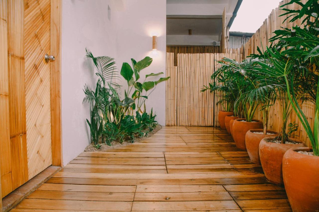 Sanse Boutique Hotel Эль-Нидо Экстерьер фото