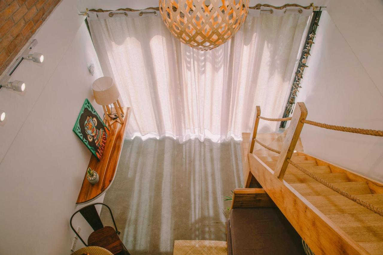 Sanse Boutique Hotel Эль-Нидо Экстерьер фото