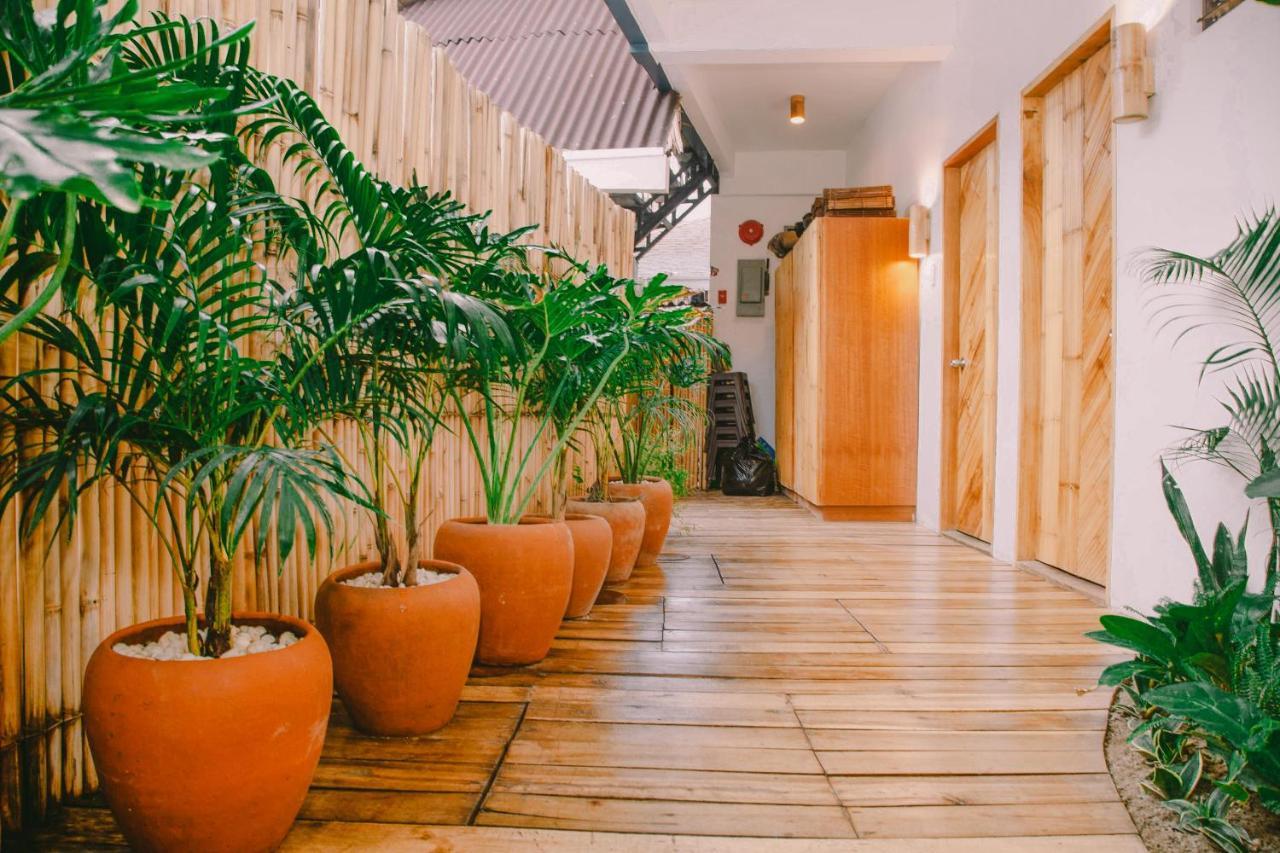 Sanse Boutique Hotel Эль-Нидо Экстерьер фото