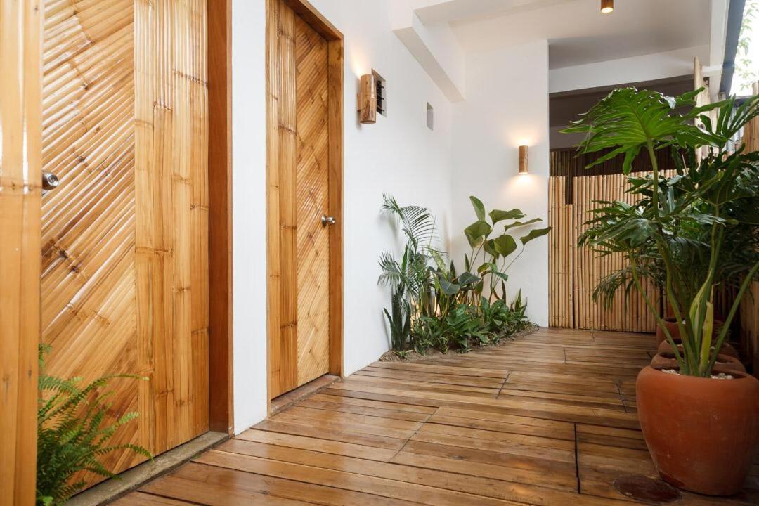 Sanse Boutique Hotel Эль-Нидо Экстерьер фото