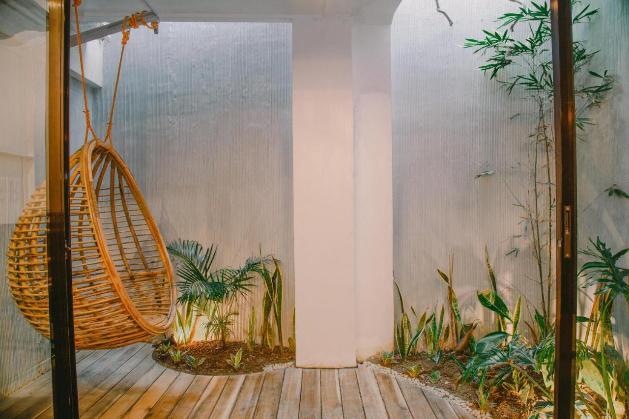Sanse Boutique Hotel Эль-Нидо Экстерьер фото