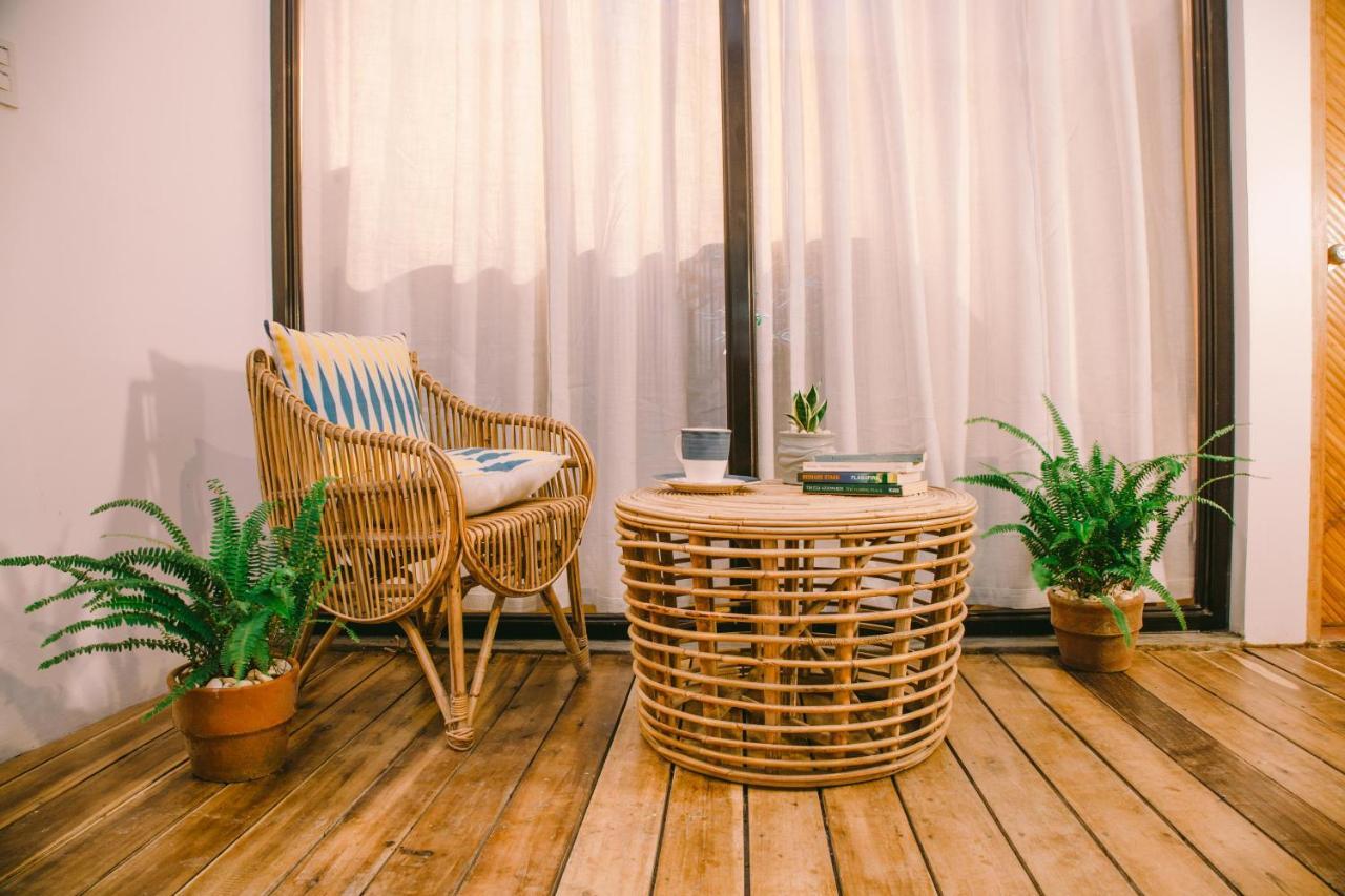 Sanse Boutique Hotel Эль-Нидо Экстерьер фото